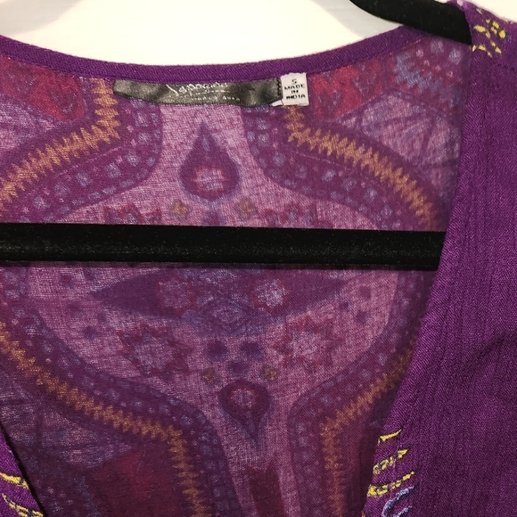 🍹🔥Sapogee Summer Dress Womens S - Picture 4 of 5